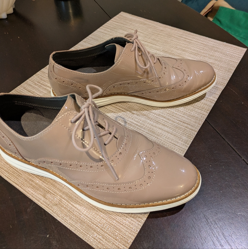 Cole Haan Grand Oxfords